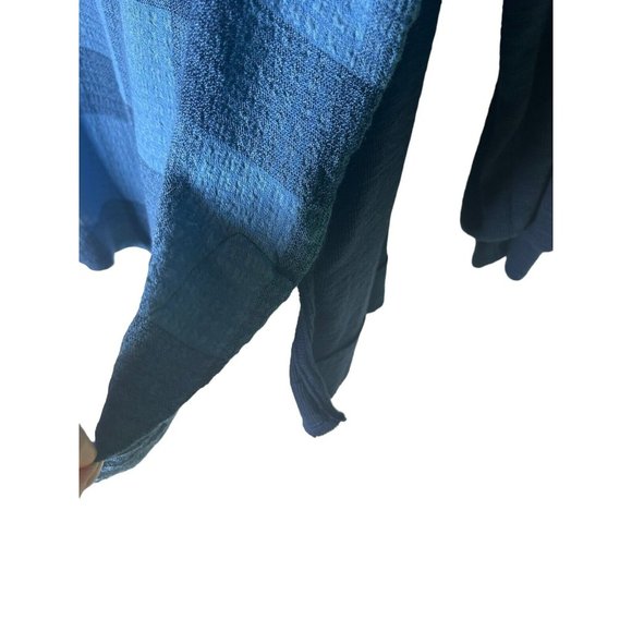 Anthropologie Pilcro Pullover V-Neck blouse combo Sz M - Picture 7 of 9